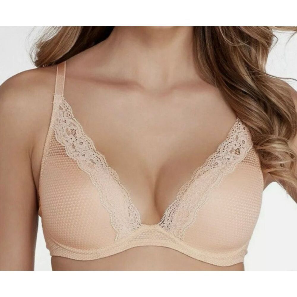 Passionata 34DDDD T-Shirt Bra nude lace 5701